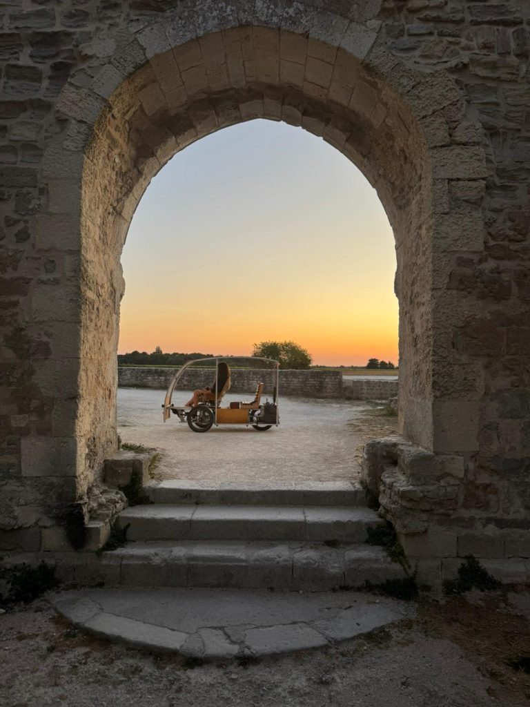 vélo intermédiaire